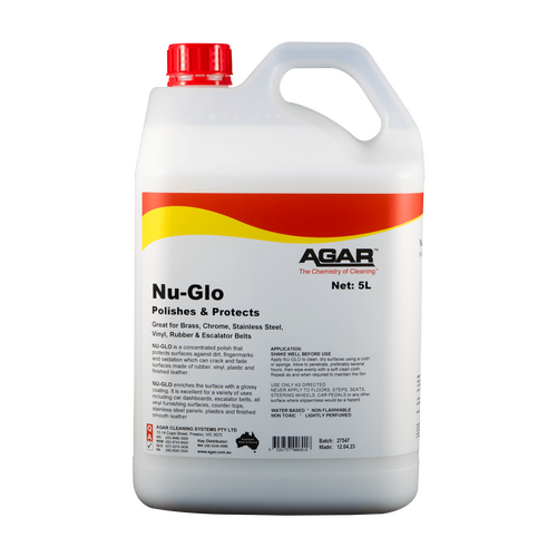 Agar Nu-Glo 500ml [Size: 500ml]