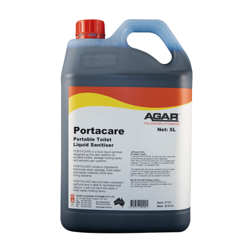 Agar Portacare 1l [Size: 1l]