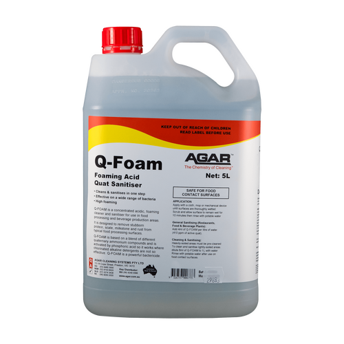 Agar Q-Foam 5l [Size: 5l]