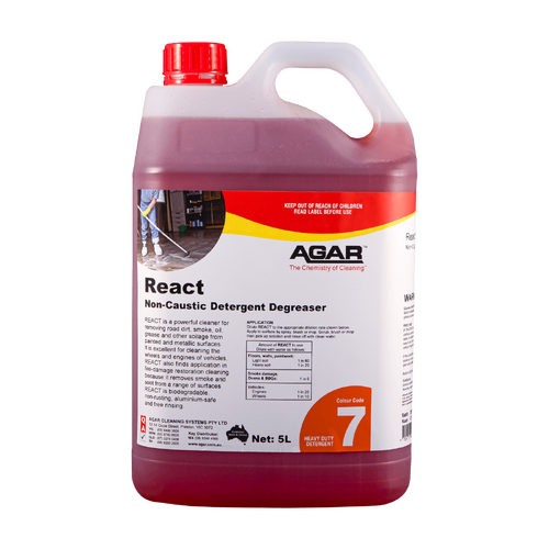 Agar React 5L [Size: 5l]