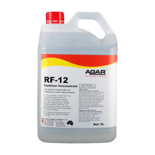 Agar RF-12 5l [Size: 5l]