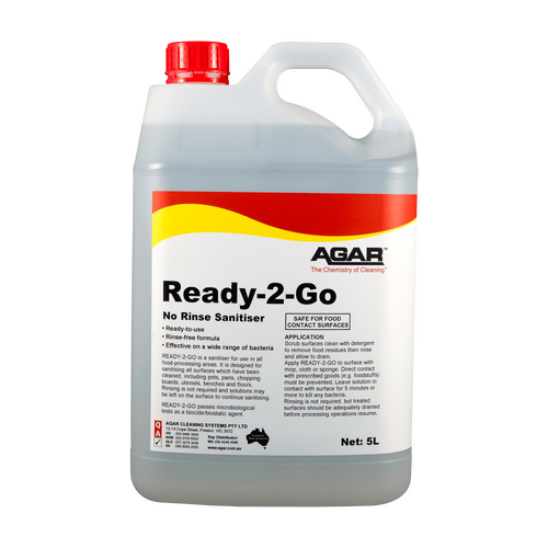 Agar Ready-2-Go 750ml [Size: 750ml]