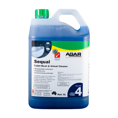 Agar Sequal 5l [Size: 5l]