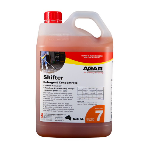 Agar Shifter 5l [Size: 5l]