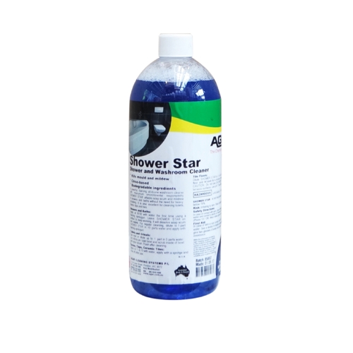 Agar Shower Star 1L [Size: 1L]