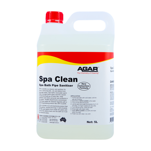 Agar Spa Clean 1l [Size: 1l]