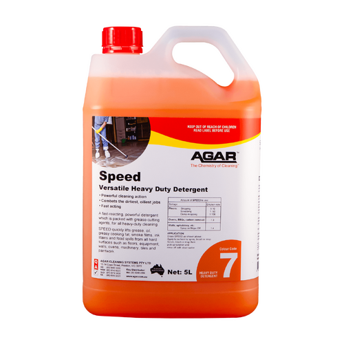 Agar Speed 5L [Size: 5l]