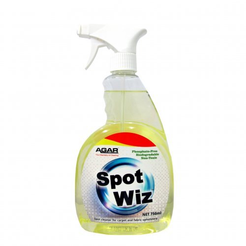 Agar Spot Wiz 750ml [Size: 750ml]