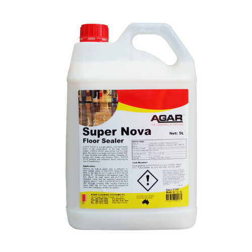 Agar Super Nova 5L [Size: 5L]