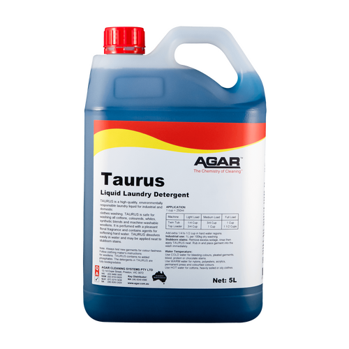 Agar Taurus 5l [Size: 5l]