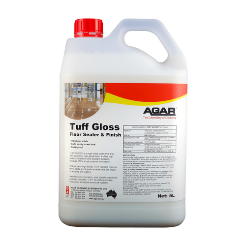 Agar Tuff Gloss 5l [Size: 5l]