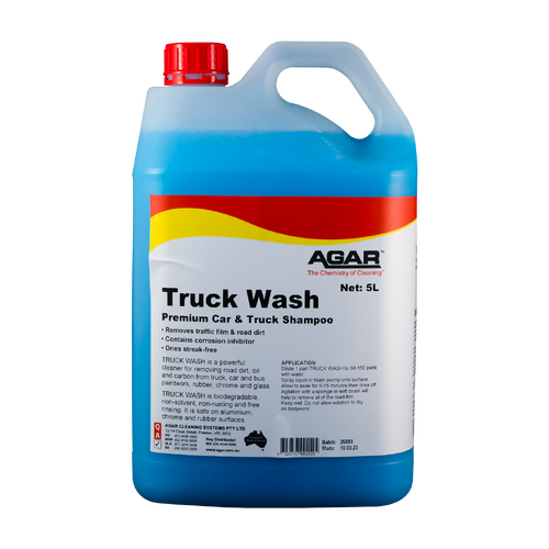 Agar Truckwash 5l [Size: 5l]