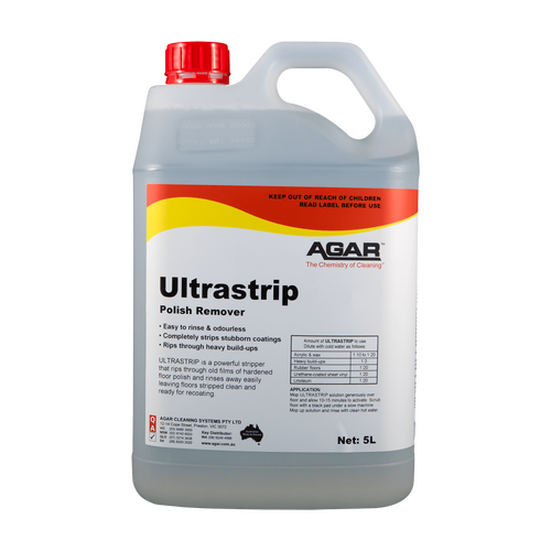 Agar Ultrastrip 1l [Size: 1l]