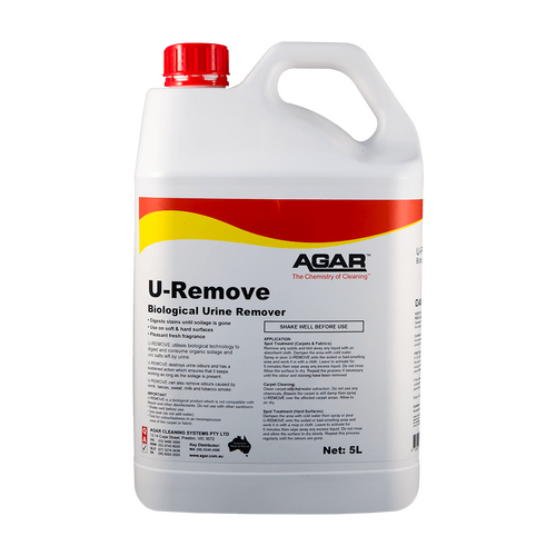 Agar U-Remove 750ml [Size: 750ml]