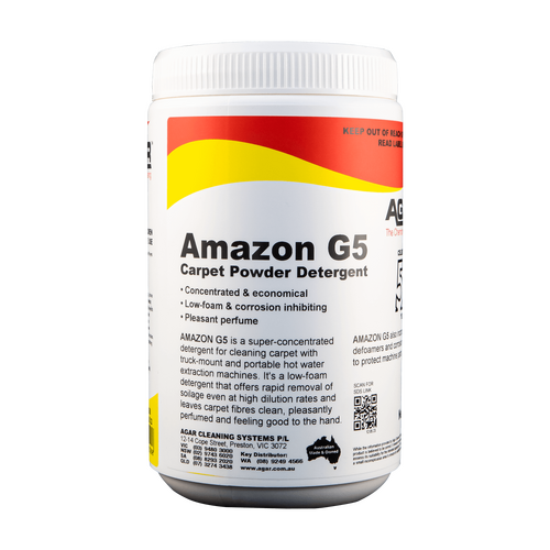 Agar Amazon G5 1kg [Size: 1kg]