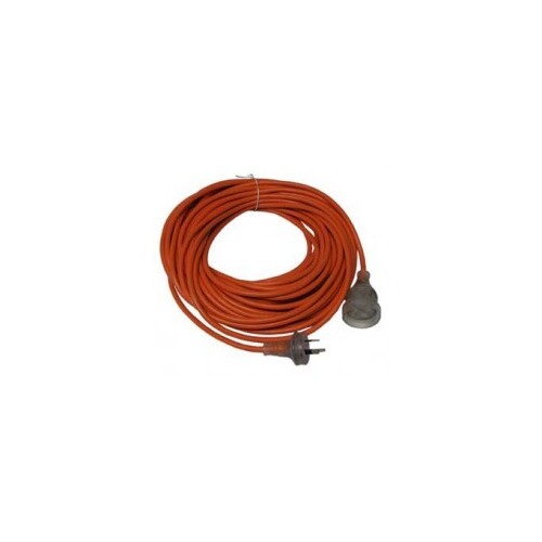 Cleanstar Extension Lead 15amp Orange [Size: 15m]