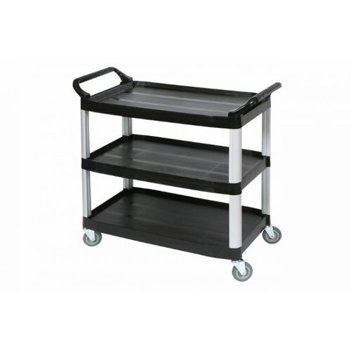 Edco Utility Cart- Grey