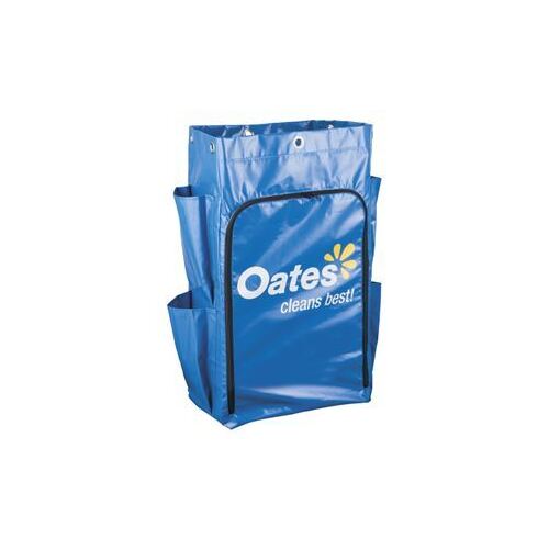 Edoates Platinum Janitors Cart Zip Bag