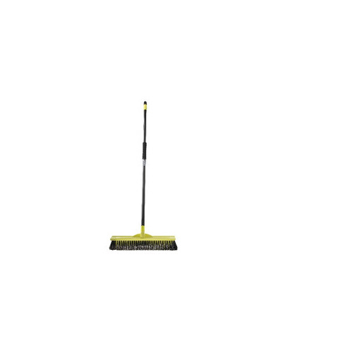 Edoates Med Stiff Lobby Pan Broom