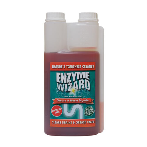 Enzyme Wizard Grease And Waste Digester 20l [Size: 1l]