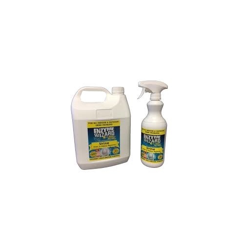 Enzyme Wizard Urine Stain And Odour Remover 750ml [Size: 750ml]