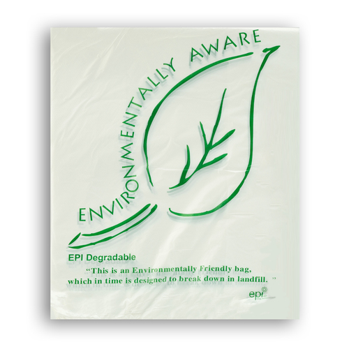 Npp Epi Degradable Garbage Bags 240L [Size: 240L]