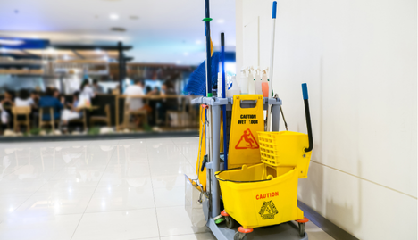 Essential Supplies for Starting a Commercial Cleaning Business