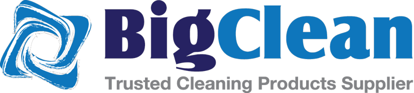 Big Clean logo